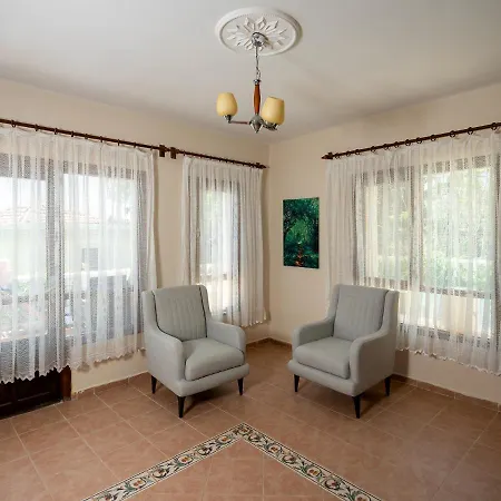 Sea View With Private Pool Rose Kalkan Id:406 * קס