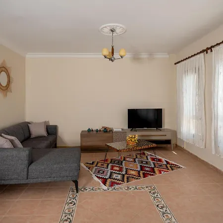 Sea View With Private Pool Rose Kalkan Id:406 * קס