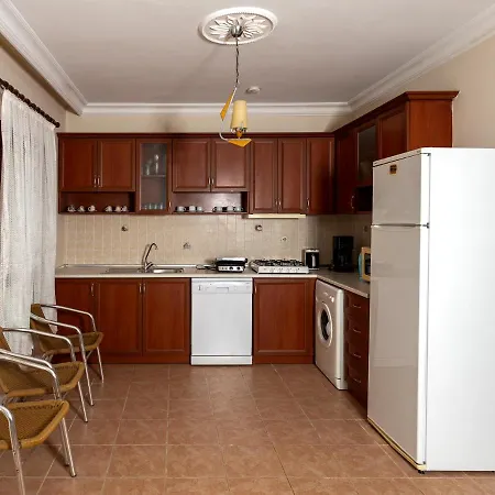 וילה Sea View With Private Pool Rose Kalkan Id:406